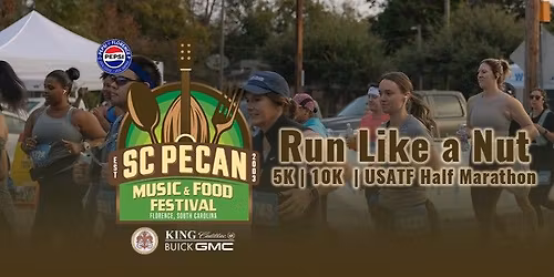 Run Like a Nut 5K | 10K | Half Marathon