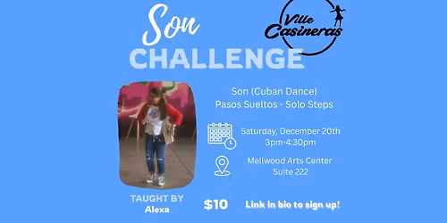 Son Suelta Challenge