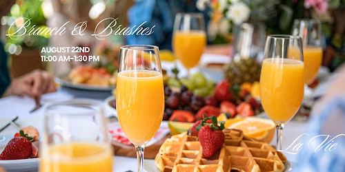 Brunch & Brushes