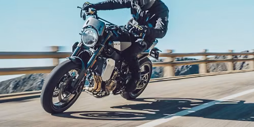Husqvarna Svartpilen 801 Demo Day