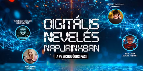 Digit\u00e1lis Nevel\u00e9s napjainkban - KESZTHELY - A Pszichol\u00f3gus Pasi
