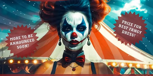 Late Night Circus \ud83c\udfaa