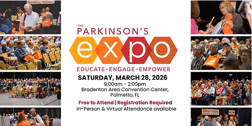 The Parkinson's Expo