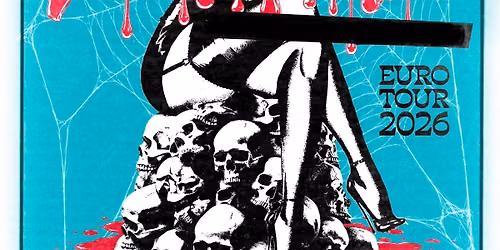 LOTHARIO (garage\/punk, aus) + MAGAZINO (garage\/punk, bln)