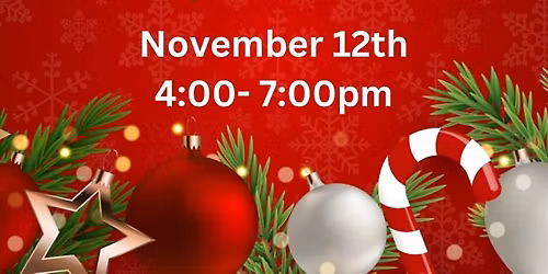 Candle Bar - Make your Own Christmas Candle