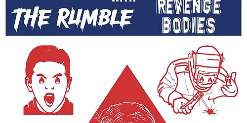 The Effigies with The Rumble and Revenge Bodies