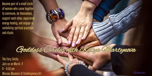 Goddess Circle (Fairy Circle)