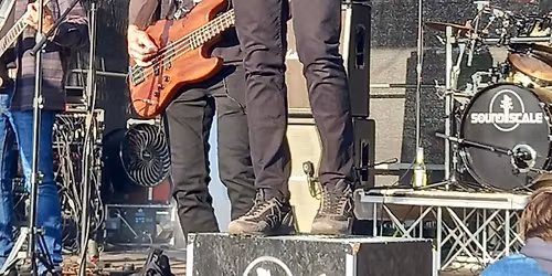 Rock in den Mai beim MFB