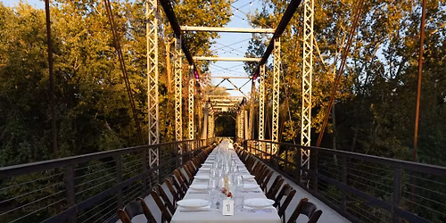 Basque Wine Dinner | Riverside Bridge at Finley Farms