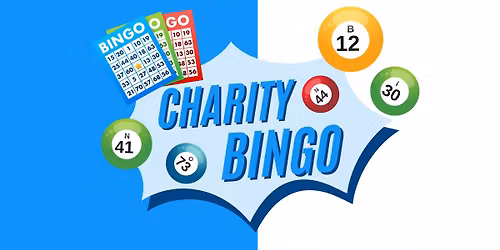 Charity Bingo supporting STEPS Club for Young People
