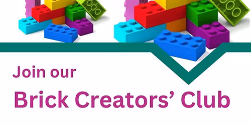 Holiday Brick Creators\u2019 Club at Calne Library