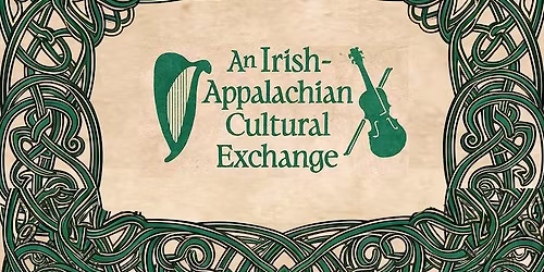 Irish Music & Appalachian Jam