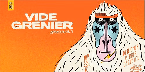 VIDE GRENIER - Les dominicales market