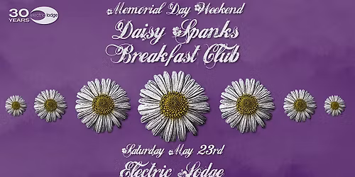 Daisy Spanks' Breakfast Club