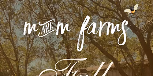 Fall Vintage & Handmade Market on the Farm