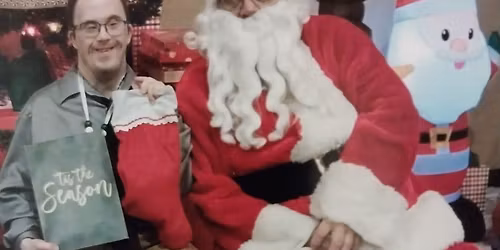 Lufkin\/Nac Special Needs Christmas Party 