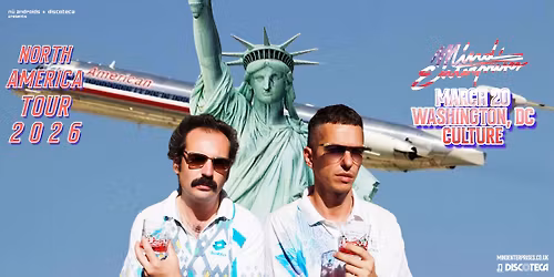 Parking N\u00fc Androids & Discoteca Present: Mind Enterprises