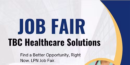 LPN Job Fair