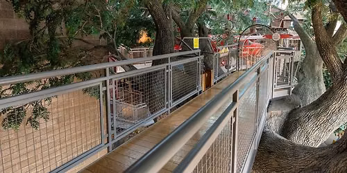 Sensory-Friendly Day at the DNR Outdoor Adventure Center