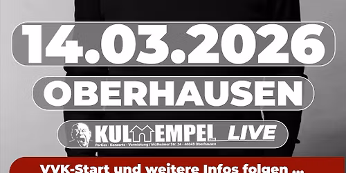 DAF "Deutsch-Amerikanische Freundschaft" + Twin Noir