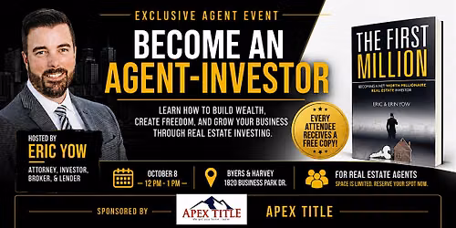 Becoming an Agent-Investor with Eric Yow