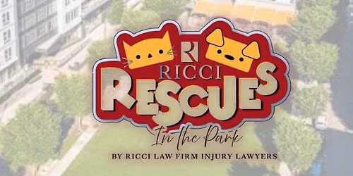 Raleigh Ricci Rescues in the Park