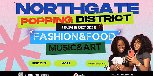 Northgate Popping District