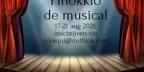 Pinokkio de musical 