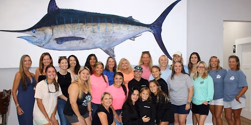Pensacola Ladies Billfish Tournament