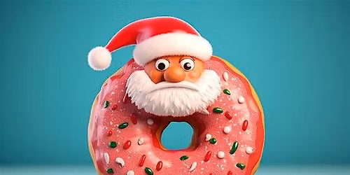 Donuts with Santa 2.0