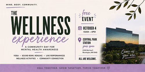 The Wellness Experience