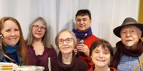 Vancouver, BC Contra Dance 2026 Feb 21