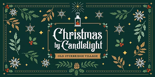 Christmas by Candlelight