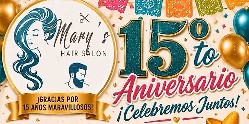 Mary\u2019s Hair Salon 