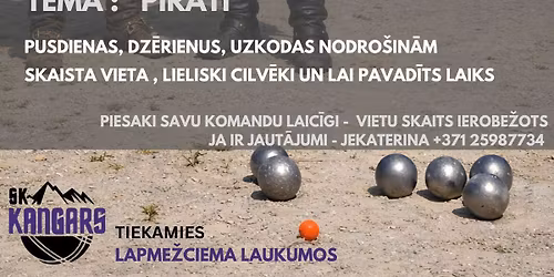 Lapme\u017eciema turn\u012brs 2026