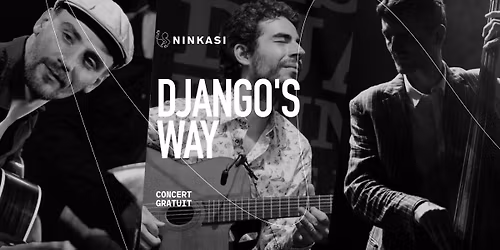 Django's Way
