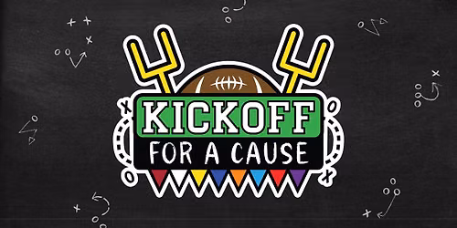 Kickoff for a Cause 2026