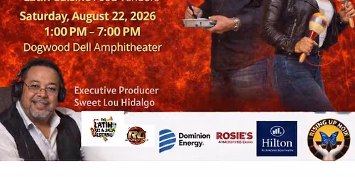 19 Annual Latin Jazz and Salsa Festival - Free Concert, Free Parking, Authentic Latin Food Vendors