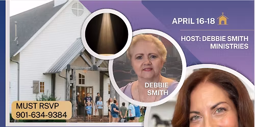 DSM 2026 CONFERENCE - \u201cCHRIST IN ME\u201d