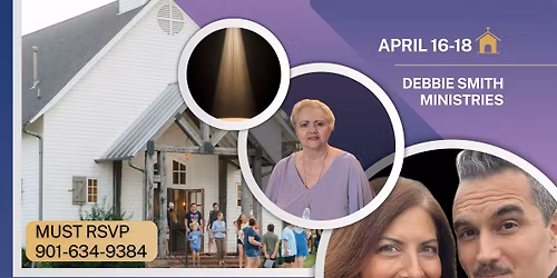 DSM 2026 CONFERENCE - \u201cCHRIST IN ME\u201d