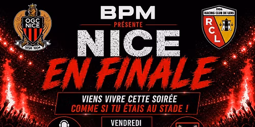 Nice en finale \u26bd\ufe0f\ud83e\udd45