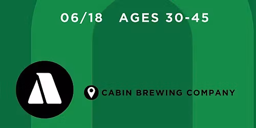 Babes & Brews Speed Dating 30-45@ Cabin Brewing (Calgary)