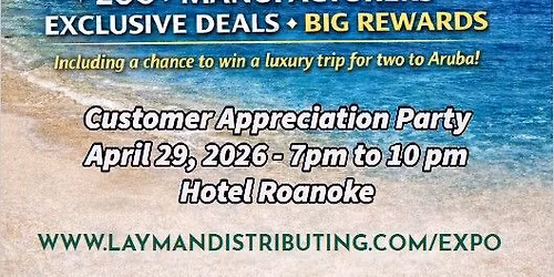 Layman 2026 Buying Expo