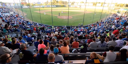 Great Falls Voyagers at Missoula PaddleHeads at Ogren Park Allegiance Field