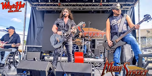 Free Live Music: Frank Fletcher!