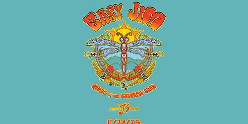 An Evening With Easy Jim