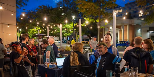 WABA Member and Advocate Happy Hour and Bike Trivia