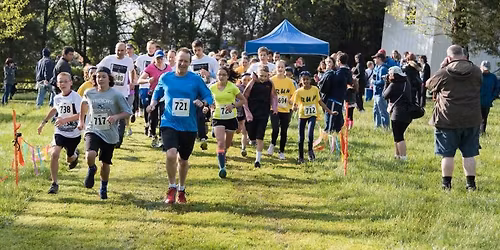 5K @Claude Moore Park