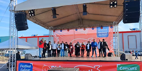 \u201eD\u2019ALE PORCULUI\u201d XII - TURNEUL CAMPIONILOR