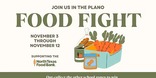 The Plano Food Fight